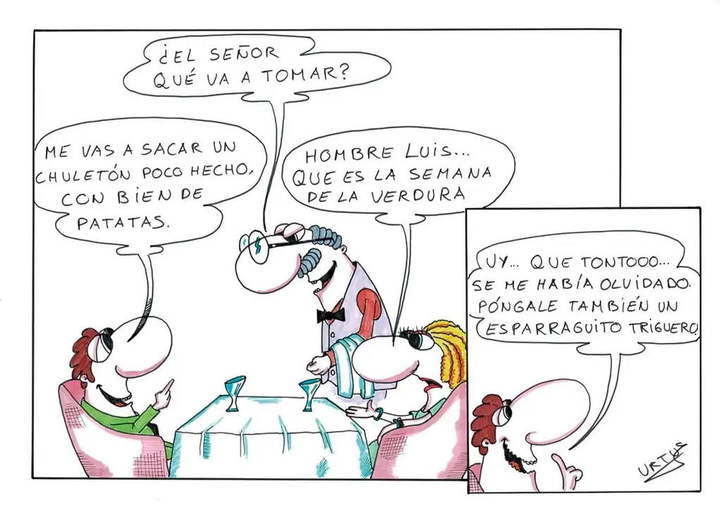 El Humor de Urtu (1-4-19)