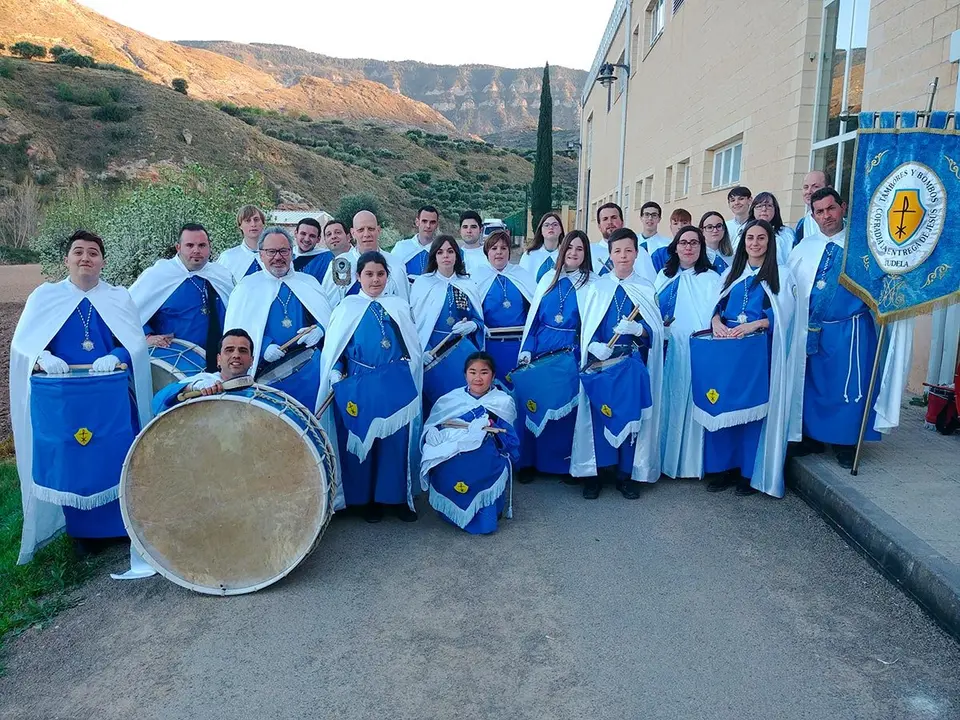 Banda de Tambores, Timbales y Bombos