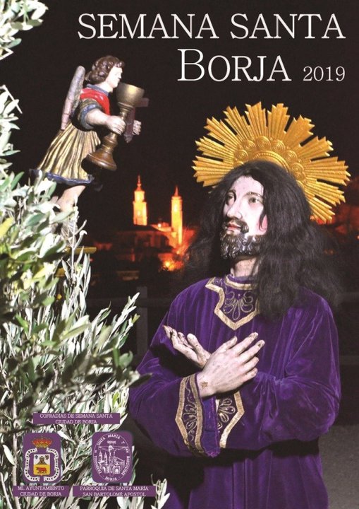 Semana Santa 2019 en Borja