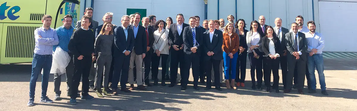 El grupo navarro Mecacontrol 