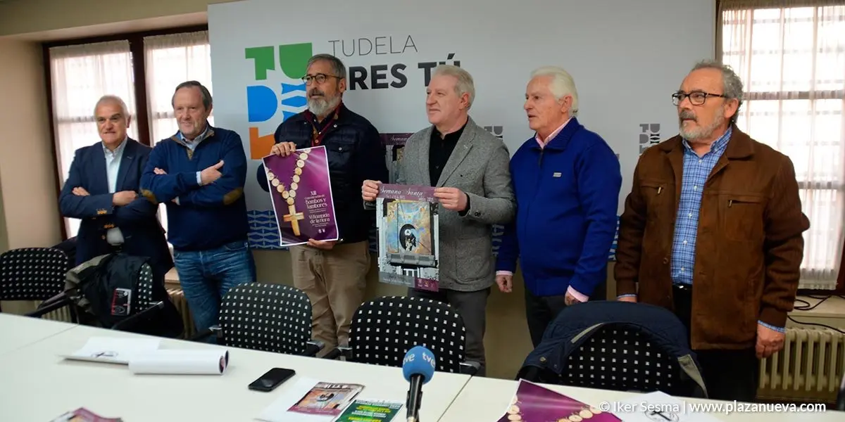 Presentaci&oacute;n de la Semana Santa