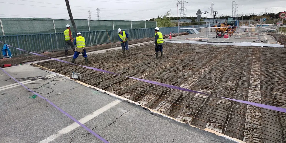 As&iacute; avanzan las obras