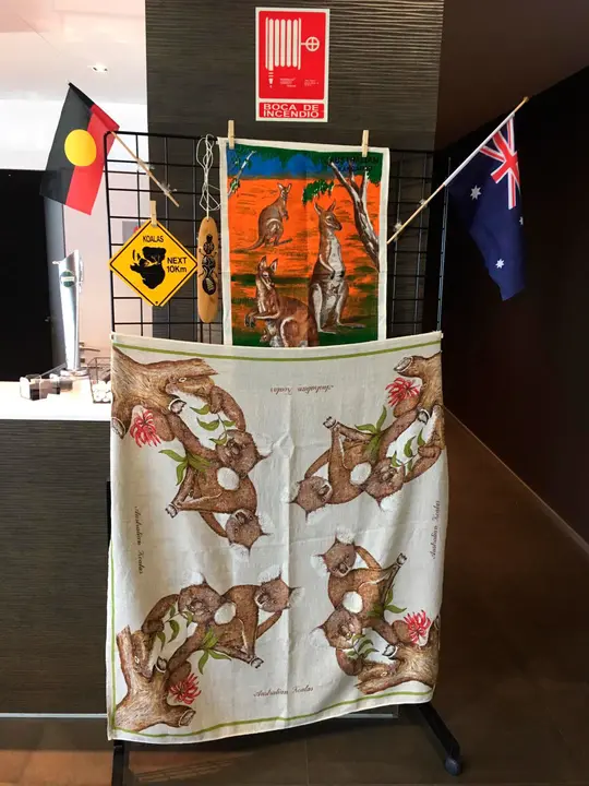 Reuni&oacute;n de Navarros en Australia - 5