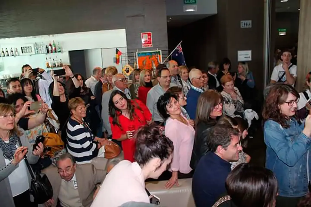 Reuni&oacute;n de Navarros en Australia - 14