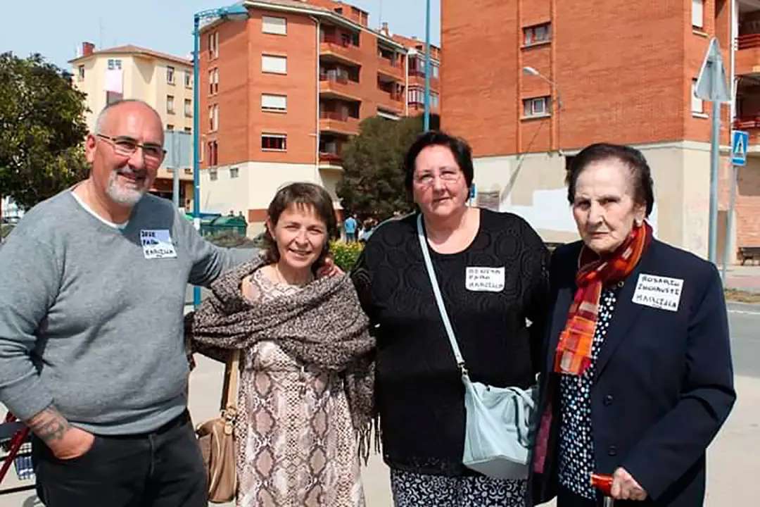 Reuni&oacute;n de Navarros en Australia - 16