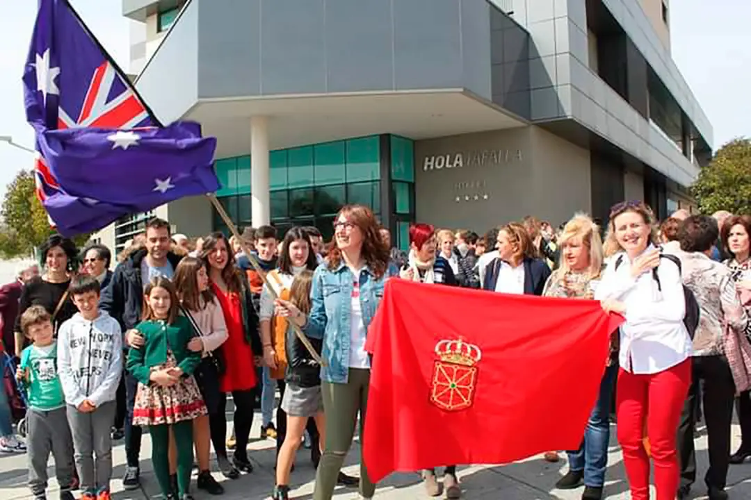 Reuni&oacute;n de Navarros en Australia - 18