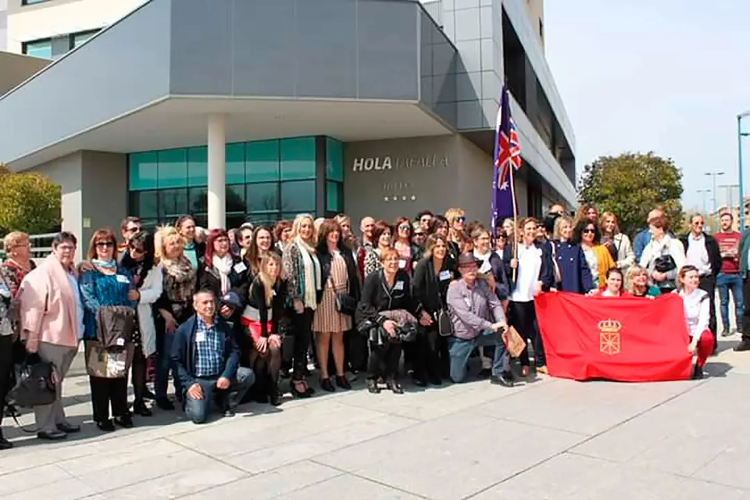 Reuni&oacute;n de Navarros en Australia - 20