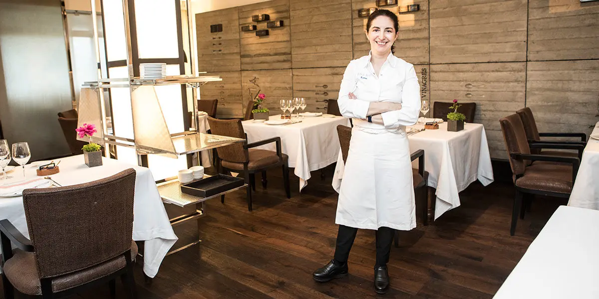 Elena Arzak