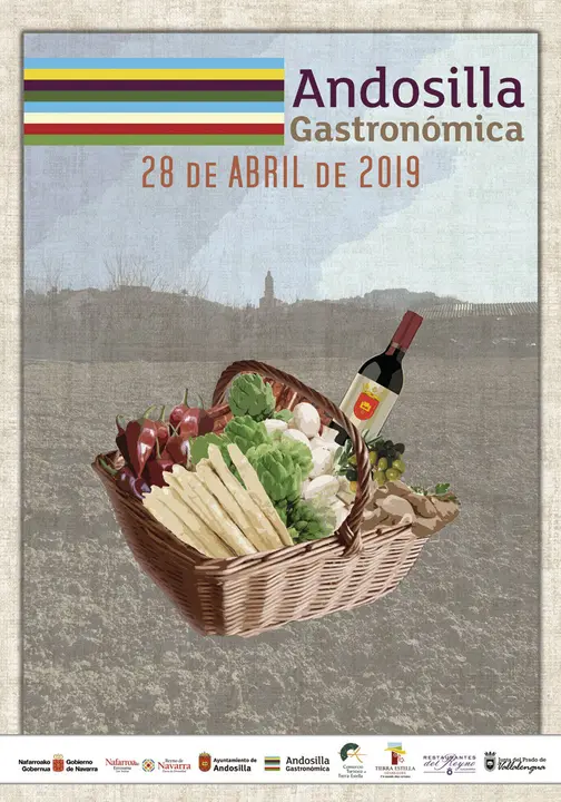 11&ordf; Jornada 'Andosilla Gastron&oacute;mica'