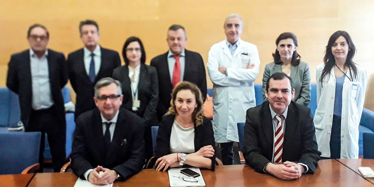 Patronato de la Fundación Hospital Calahorra