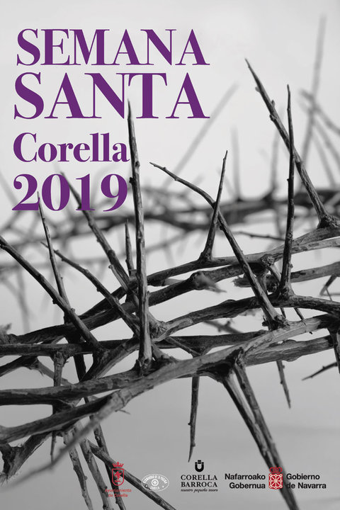 Semana Santa 2019 en Corella