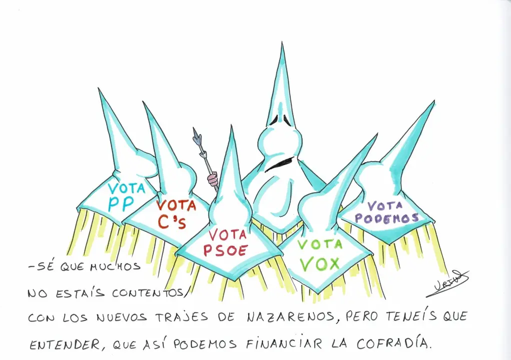El Humor de Urtu (8-4-19)