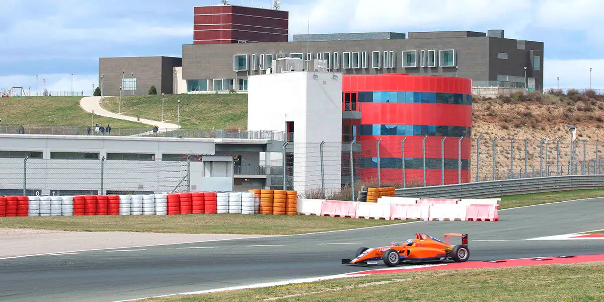 Racing Weekend en el Circuito de Navarra