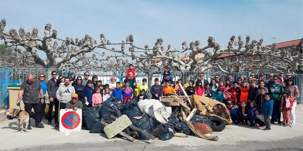 I D&iacute;a del Medio Ambiente en Funes