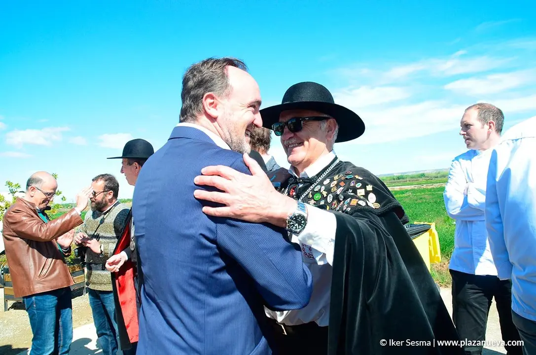 IX Cata del Primer Esp&aacute;rrago de Navarra - 1