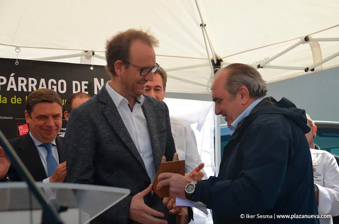 IX Cata del Primer Esp&aacute;rrago de Navarra - 10