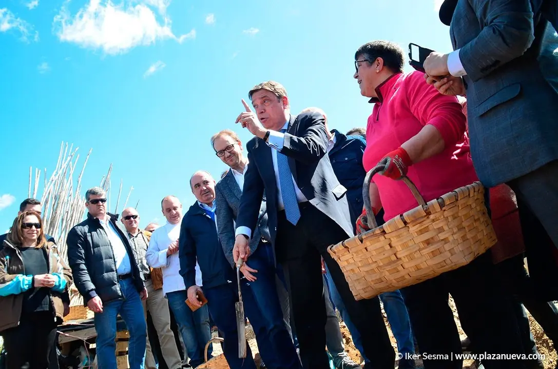 IX Cata del Primer Esp&aacute;rrago de Navarra - 19
