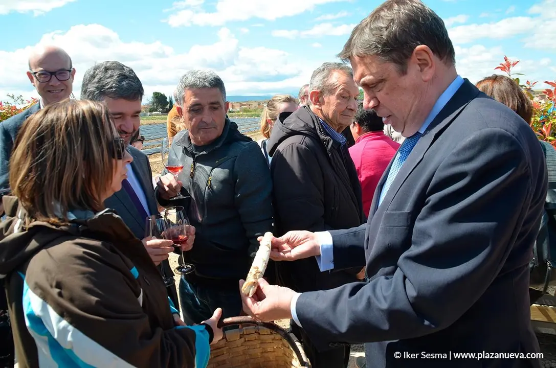 IX Cata del Primer Esp&aacute;rrago de Navarra - 54