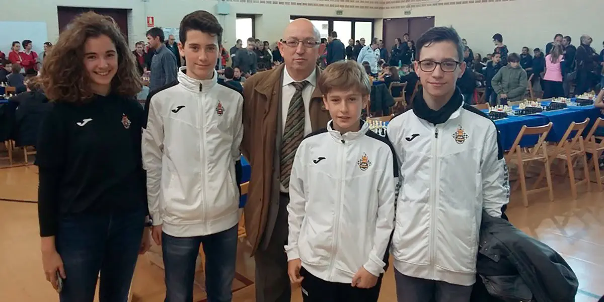 XIX Torneo Jóvenes Promesas