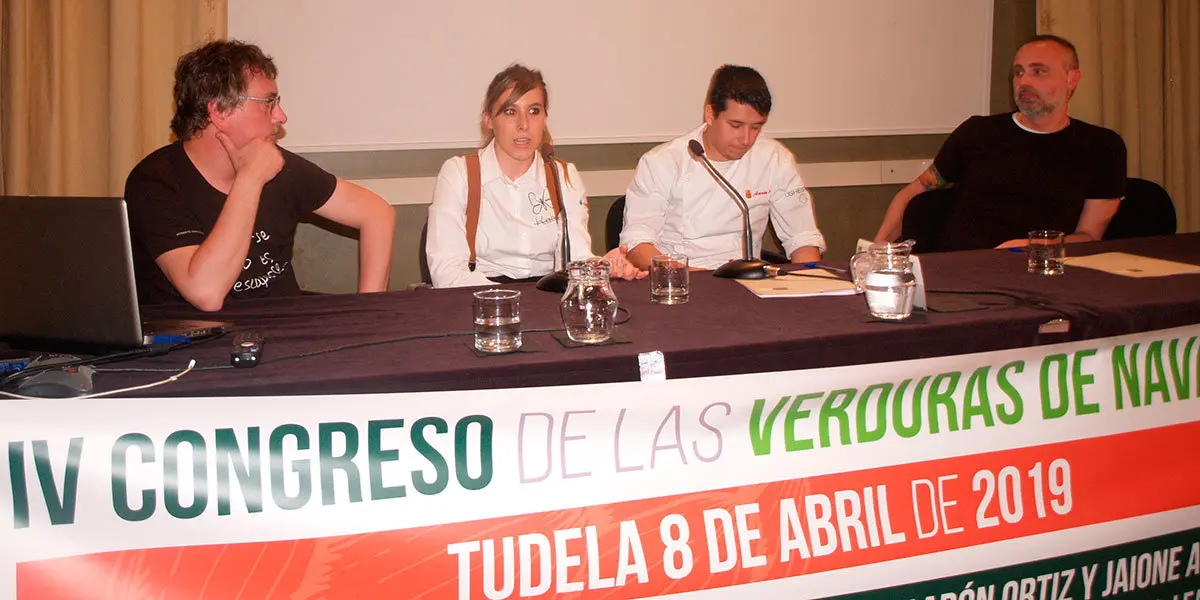 IV Congreso de las Verduras de Navarra 2