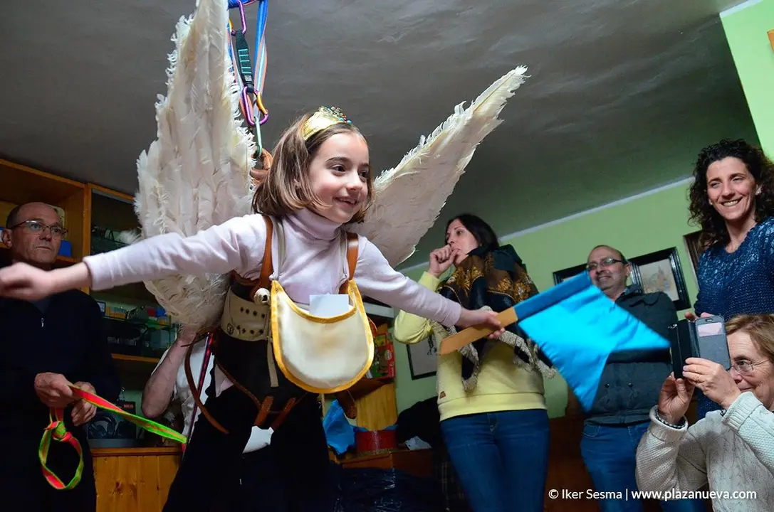 Ensayos del &Aacute;ngel con Daniela Garro 15