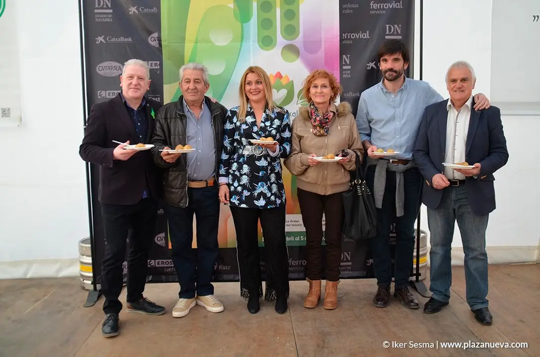Cohete y degustaci&oacute;n de verduras 18