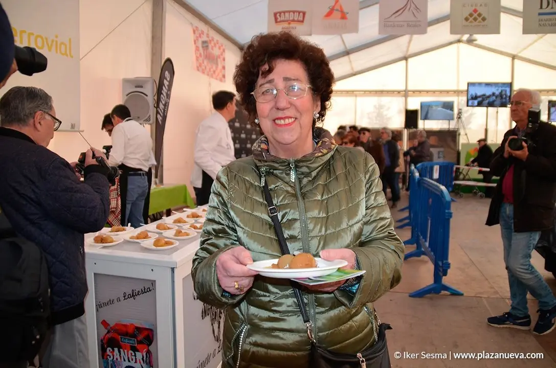 Cohete y degustaci&oacute;n de verduras 20