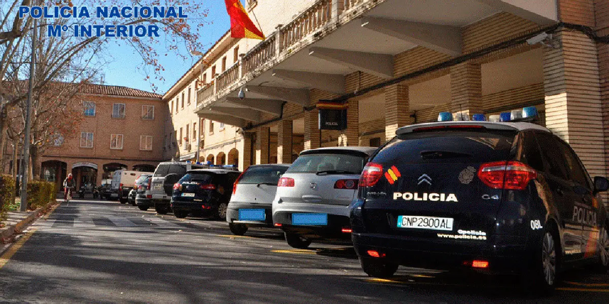 Comisar&iacute;a de Tudela