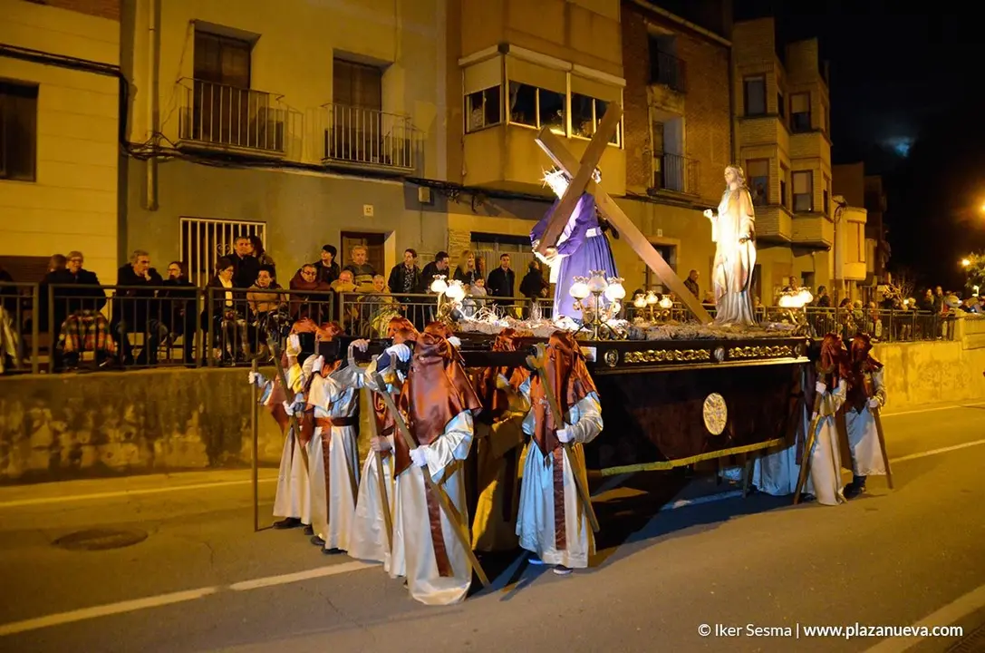 Procesi&oacute;n de Corella 2019 - 11