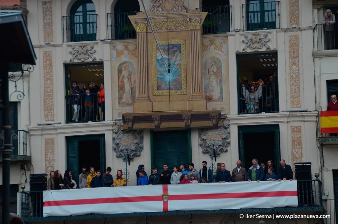 &Aacute;ngel de Tudela 2019 - 1