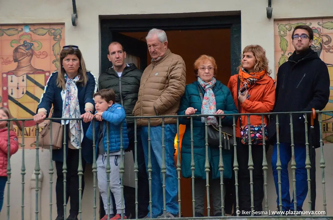 &Aacute;ngel de Tudela 2019 - 5