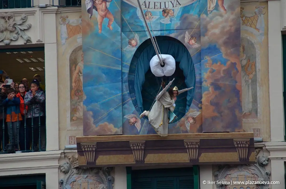 &Aacute;ngel de Tudela 2019 - 12