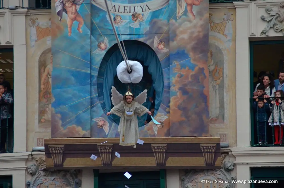 &Aacute;ngel de Tudela 2019 - 13