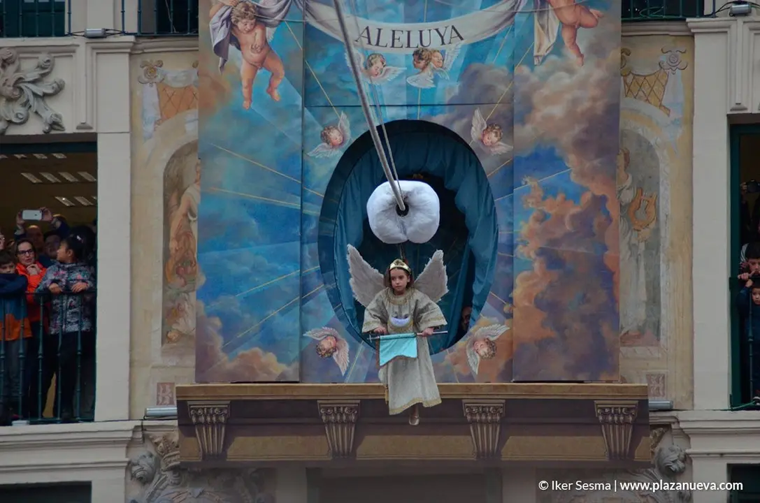 &Aacute;ngel de Tudela 2019 - 14