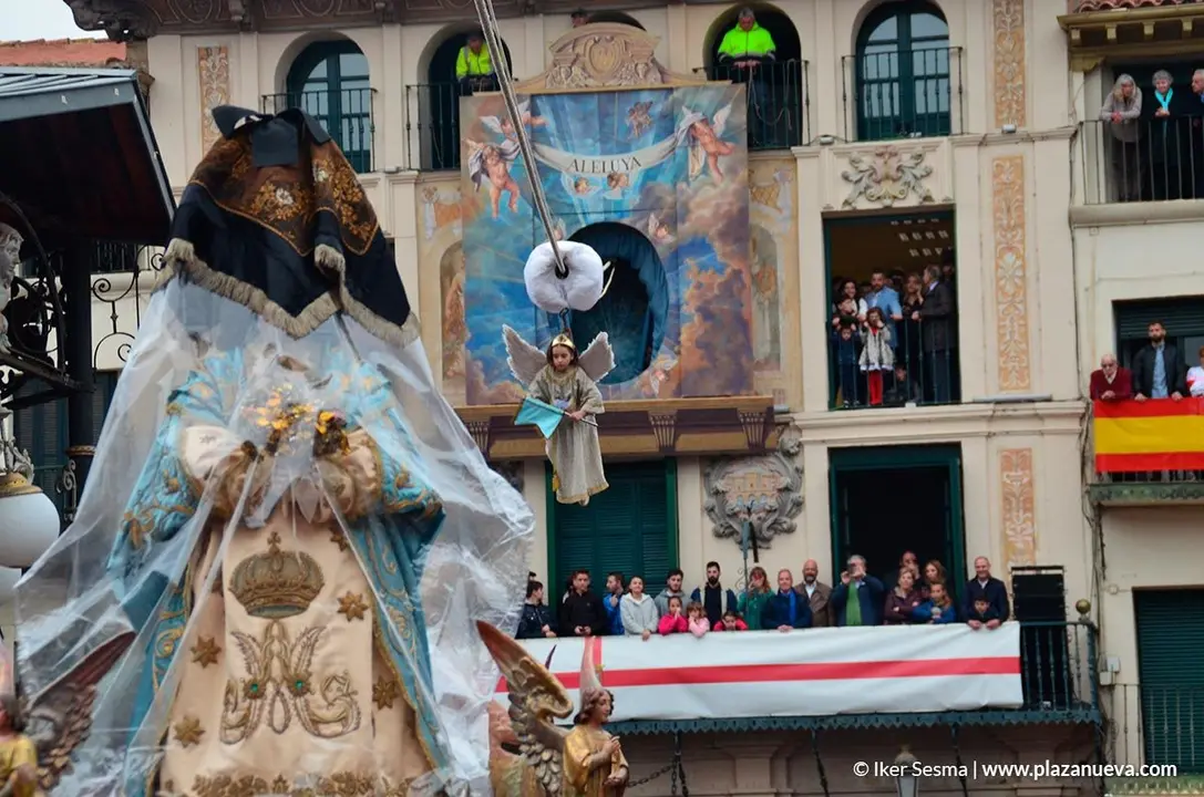 &Aacute;ngel de Tudela 2019 - 17