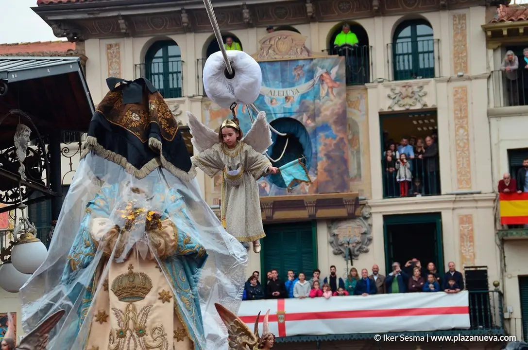 &Aacute;ngel de Tudela 2019 - 18
