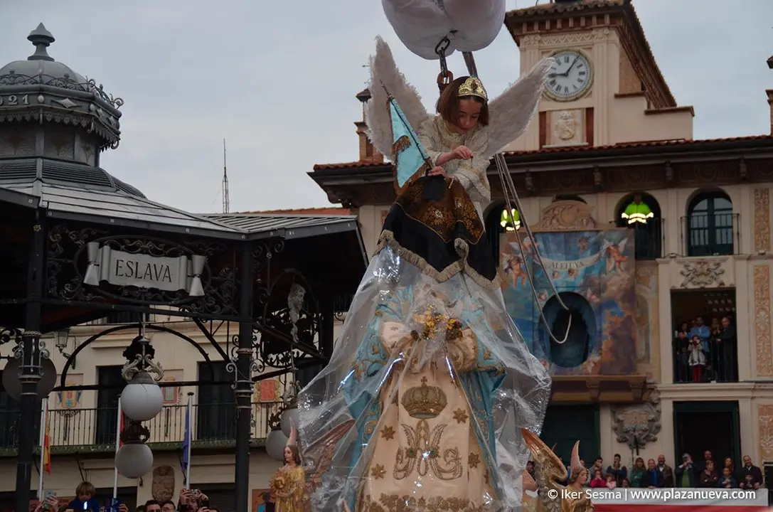 &Aacute;ngel de Tudela 2019 - 21