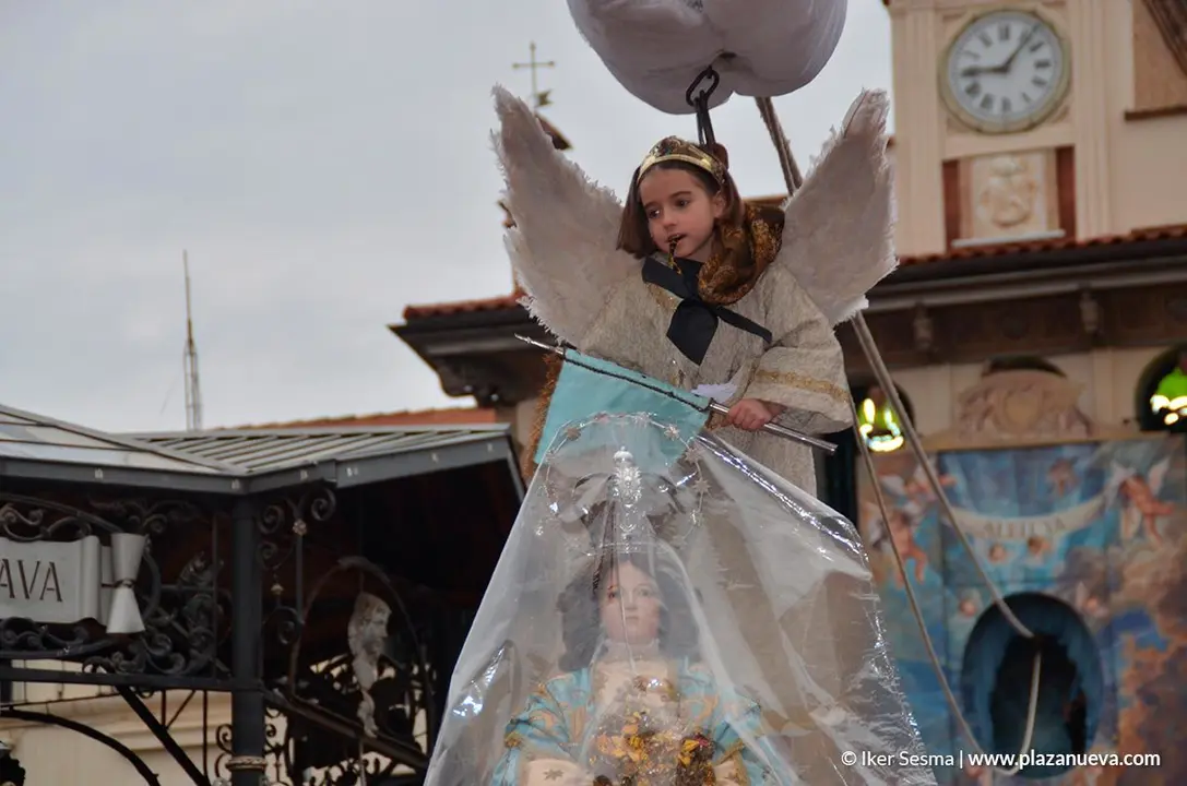 &Aacute;ngel de Tudela 2019 - 22