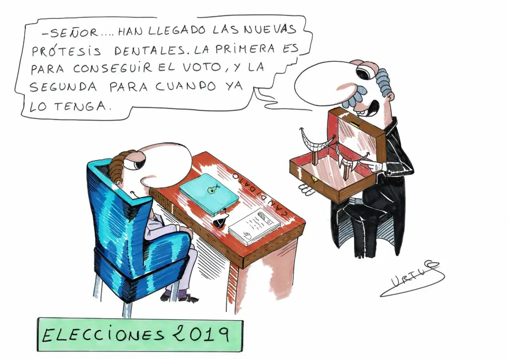 El Humor de Urtu (12-4-19)