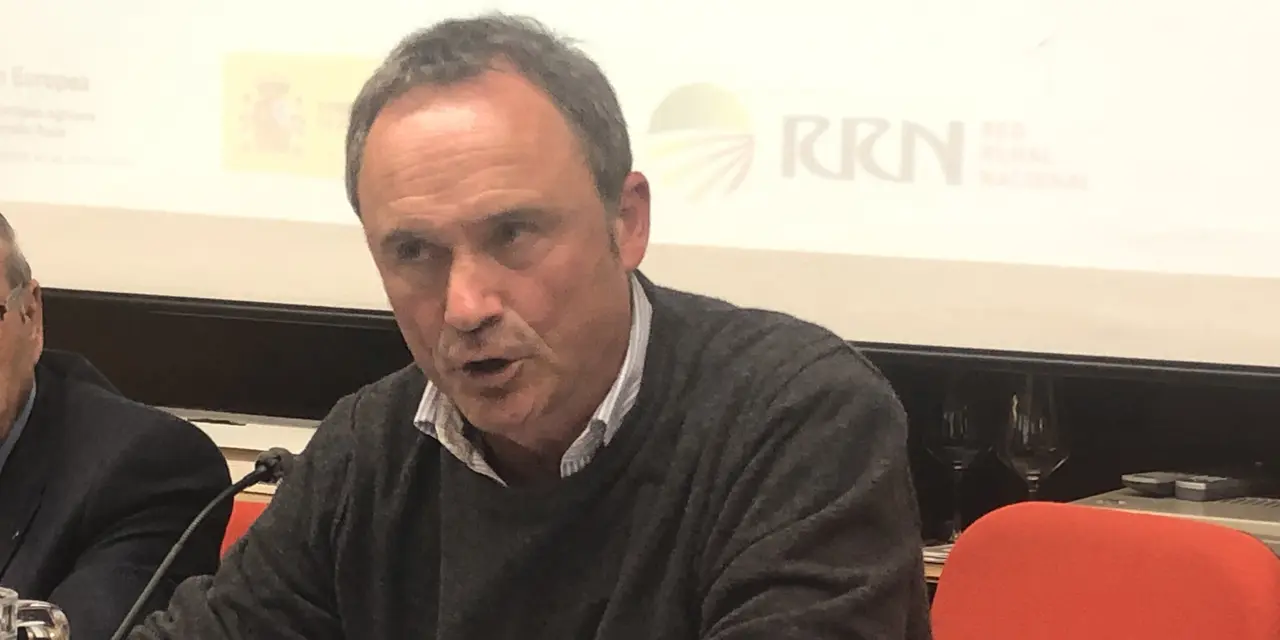 Juanma Intxaurrandieta Gerente de Intia