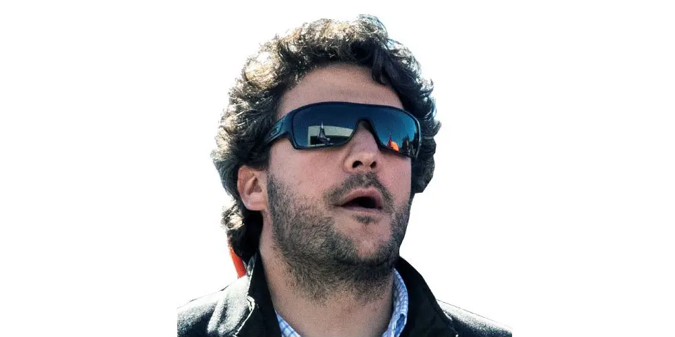 &Aacute;ngel L&oacute;pez Maraver, presidente de la Federaci&oacute;n Espa&ntilde;ola de Caza