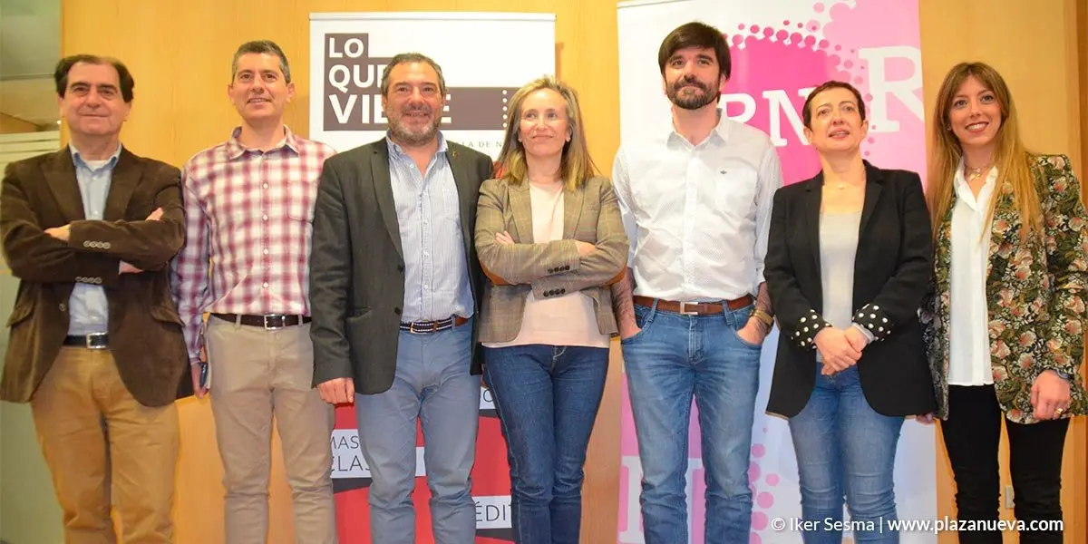 Los grandes t&iacute;tulos cinematogr&aacute;ficos espa&ntilde;oles de verano tendr&aacute;n su preestreno en Tudela gracias a Lo que Viene