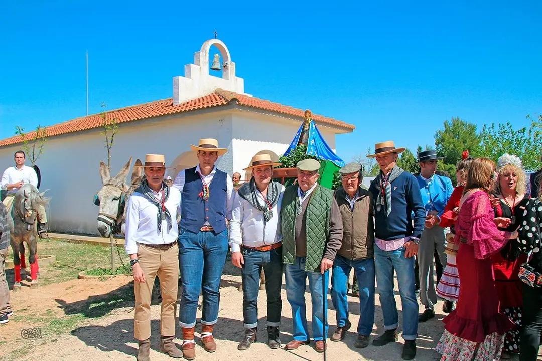 IX Roc&iacute;o de Murchante 2019 - 2