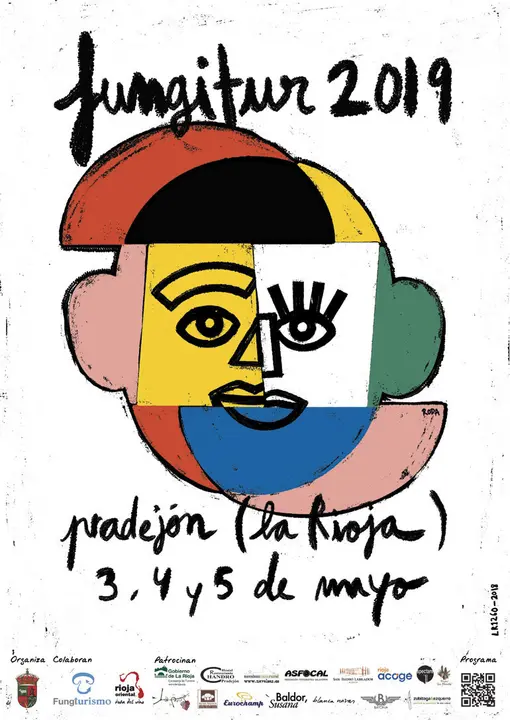 Fungitur 2019 en Pradej&oacute;n