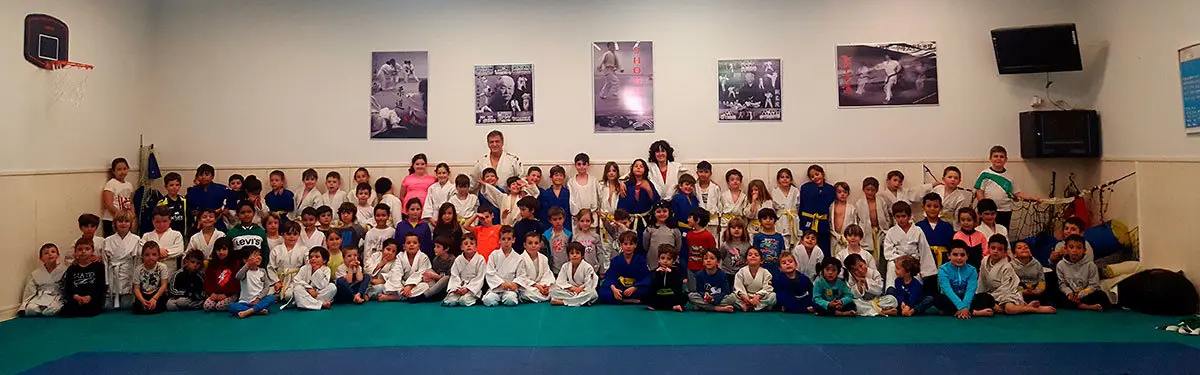 Semana del Amigo en el Shogun