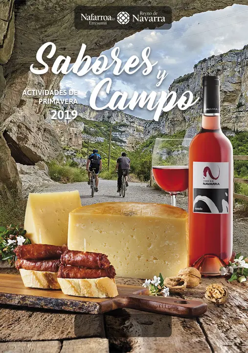 Sabores y Campos 2019 en Valtierra