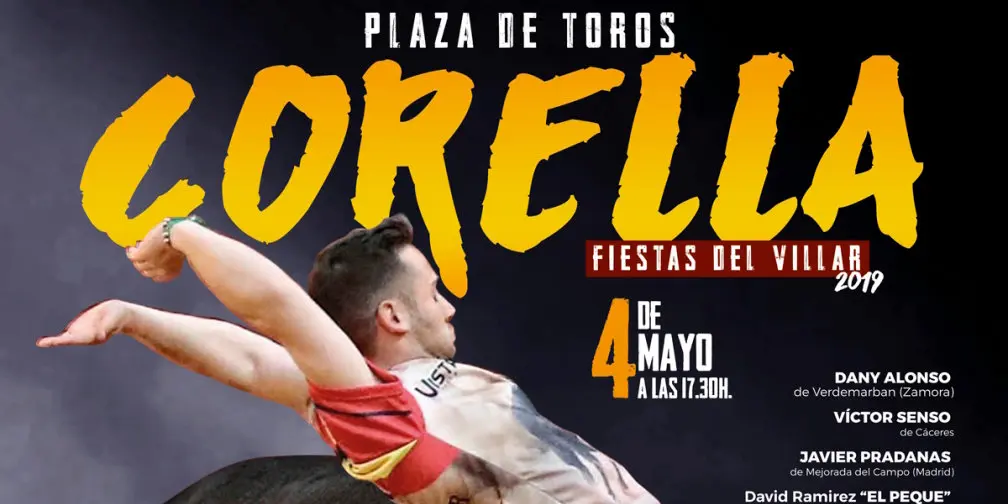 Corella Recortadores 2019