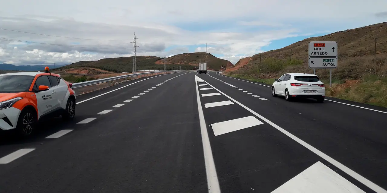LR-134 cruce Autol