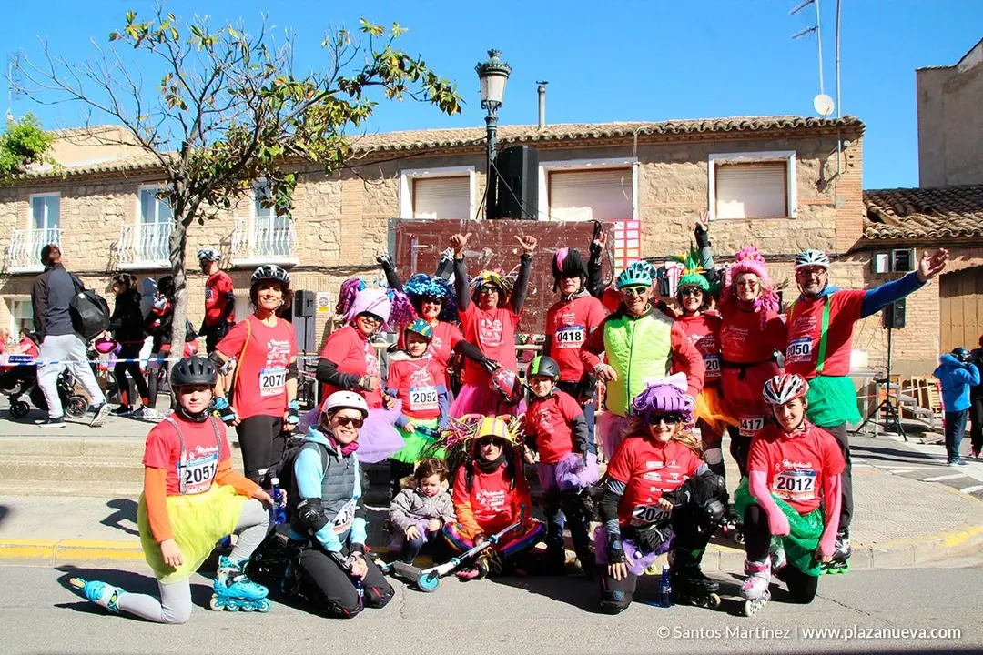 III Marcha Contra el C&aacute;ncer en Murchante - 2