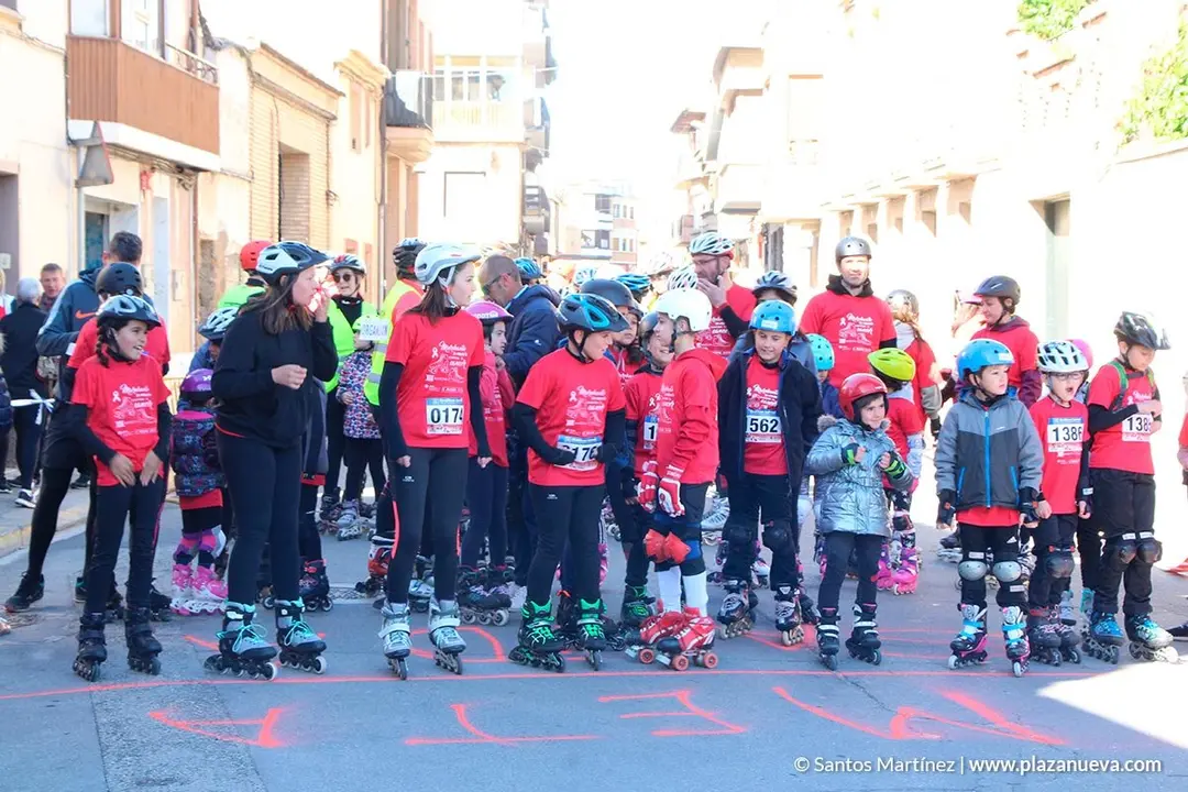 III Marcha Contra el C&aacute;ncer en Murchante - 1